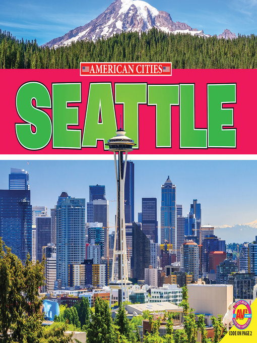 Title details for Seattle by Jacqueline S. Cotton - Available